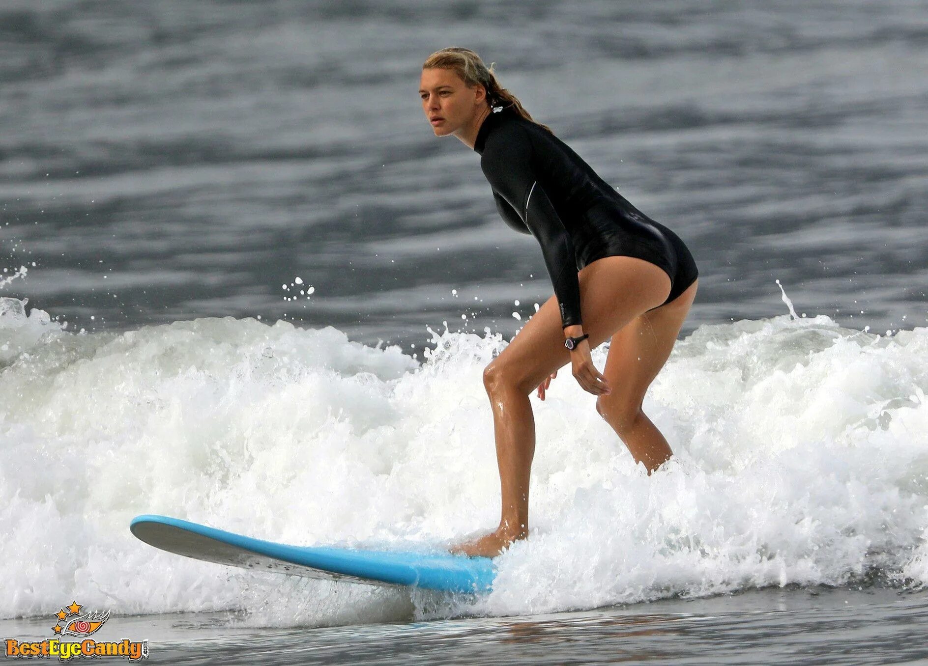 Kelly Rohrbach underwear in Lodz