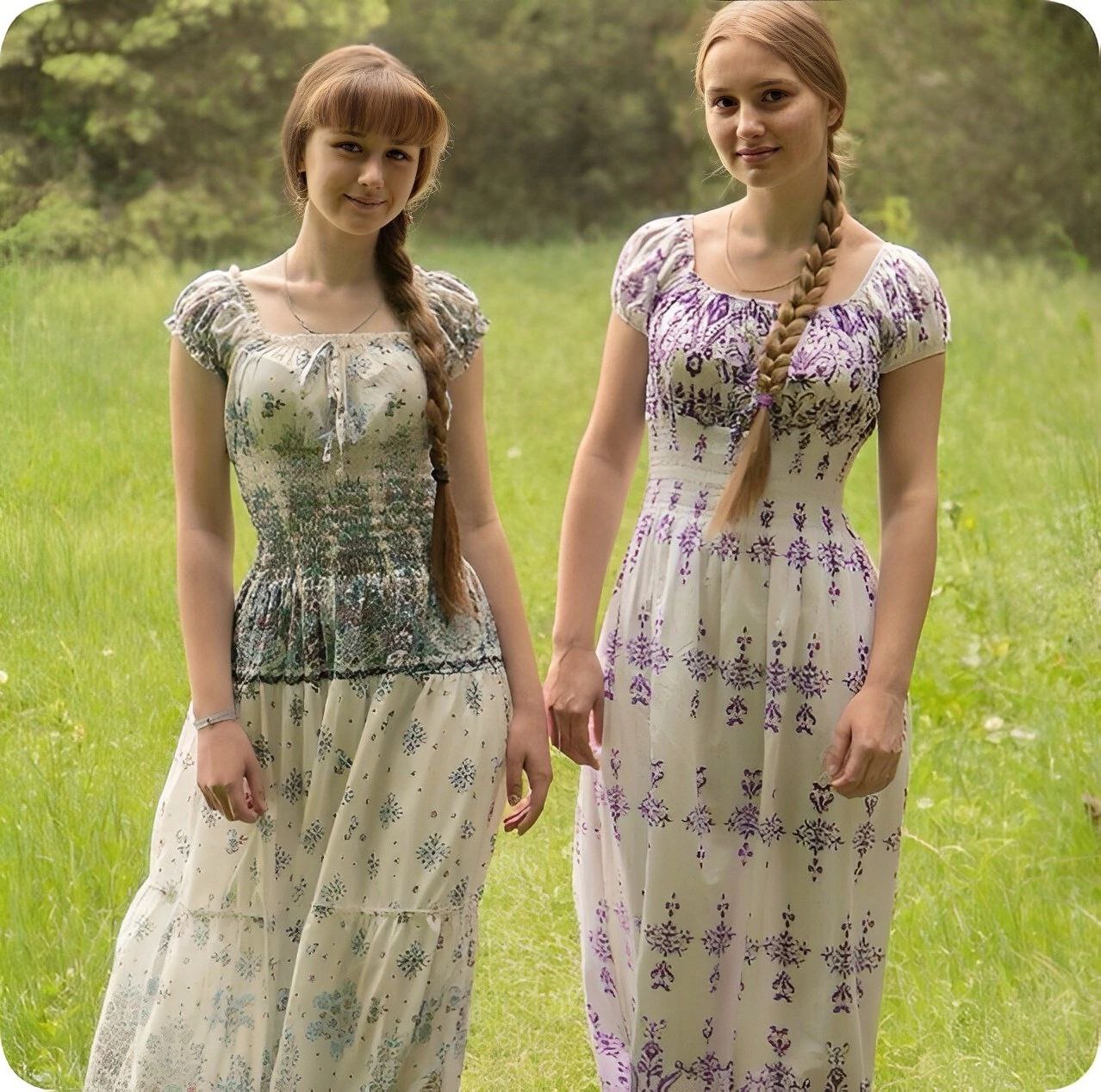 Slavic girls underwear in Lodz