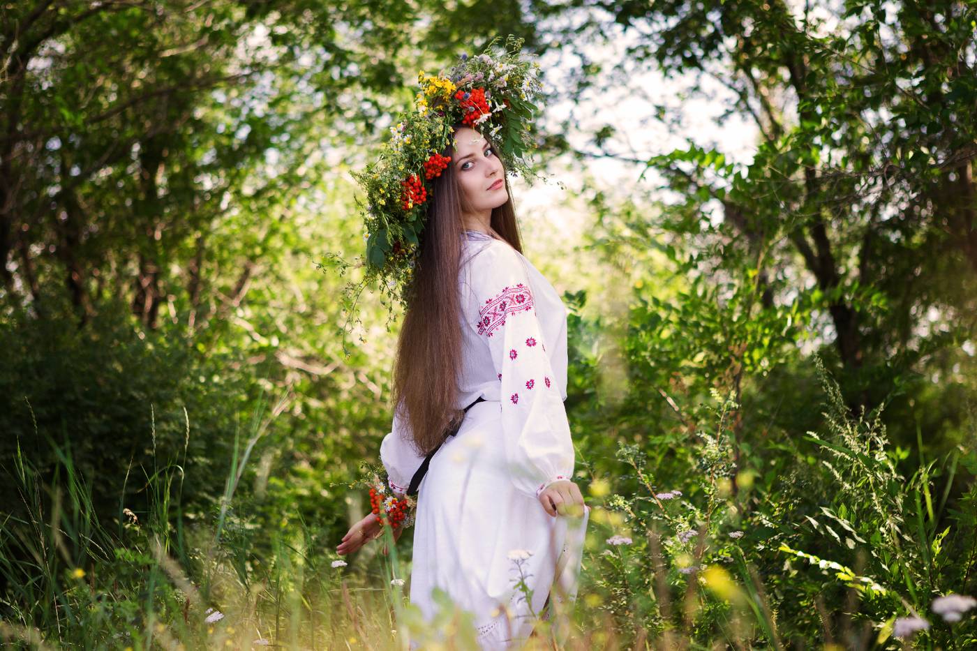 Slavic girls in Lodz