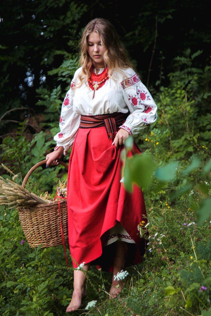 Slavic girls in Lodz