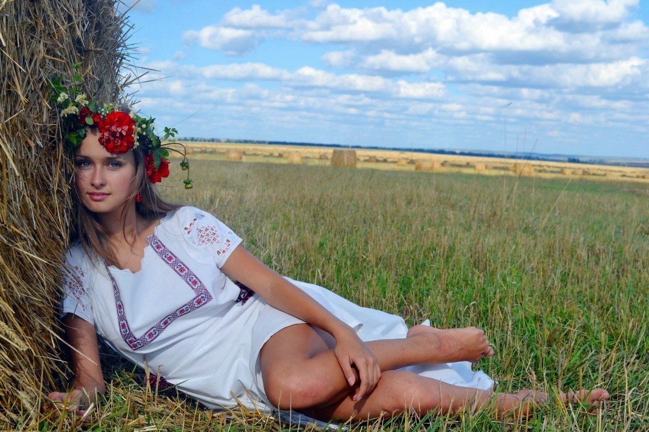 Slavic girls in Lodz