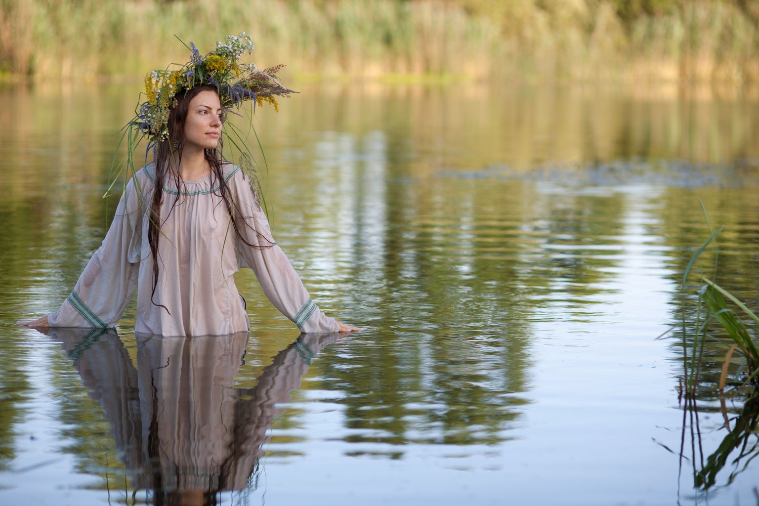 Slavic girls in Lodz