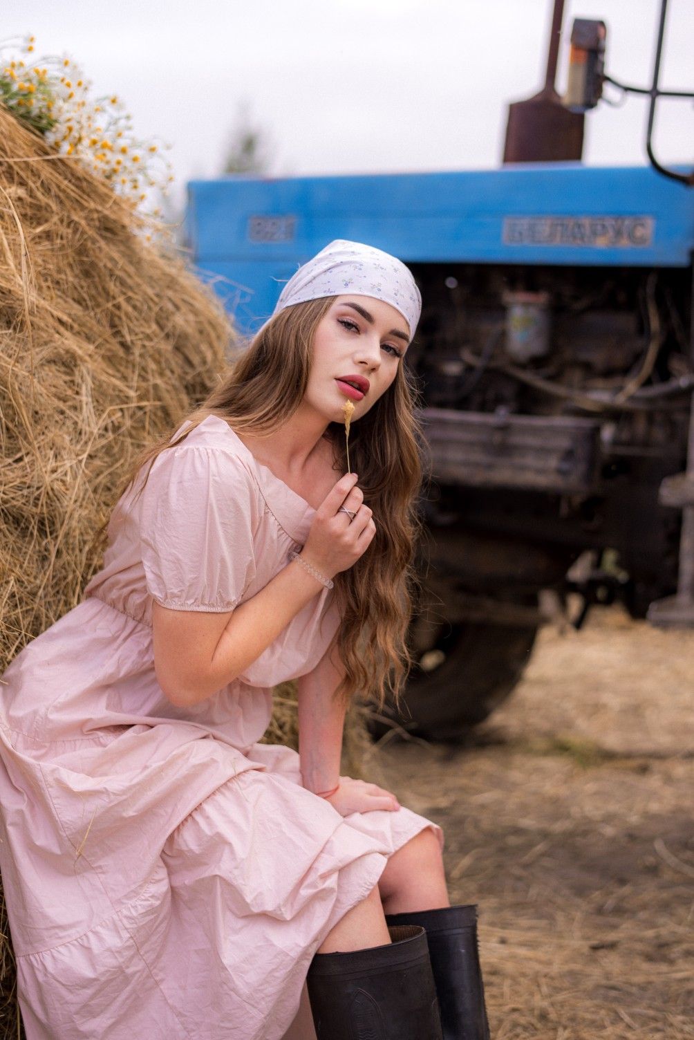 Underwear Slavic women in Lodz