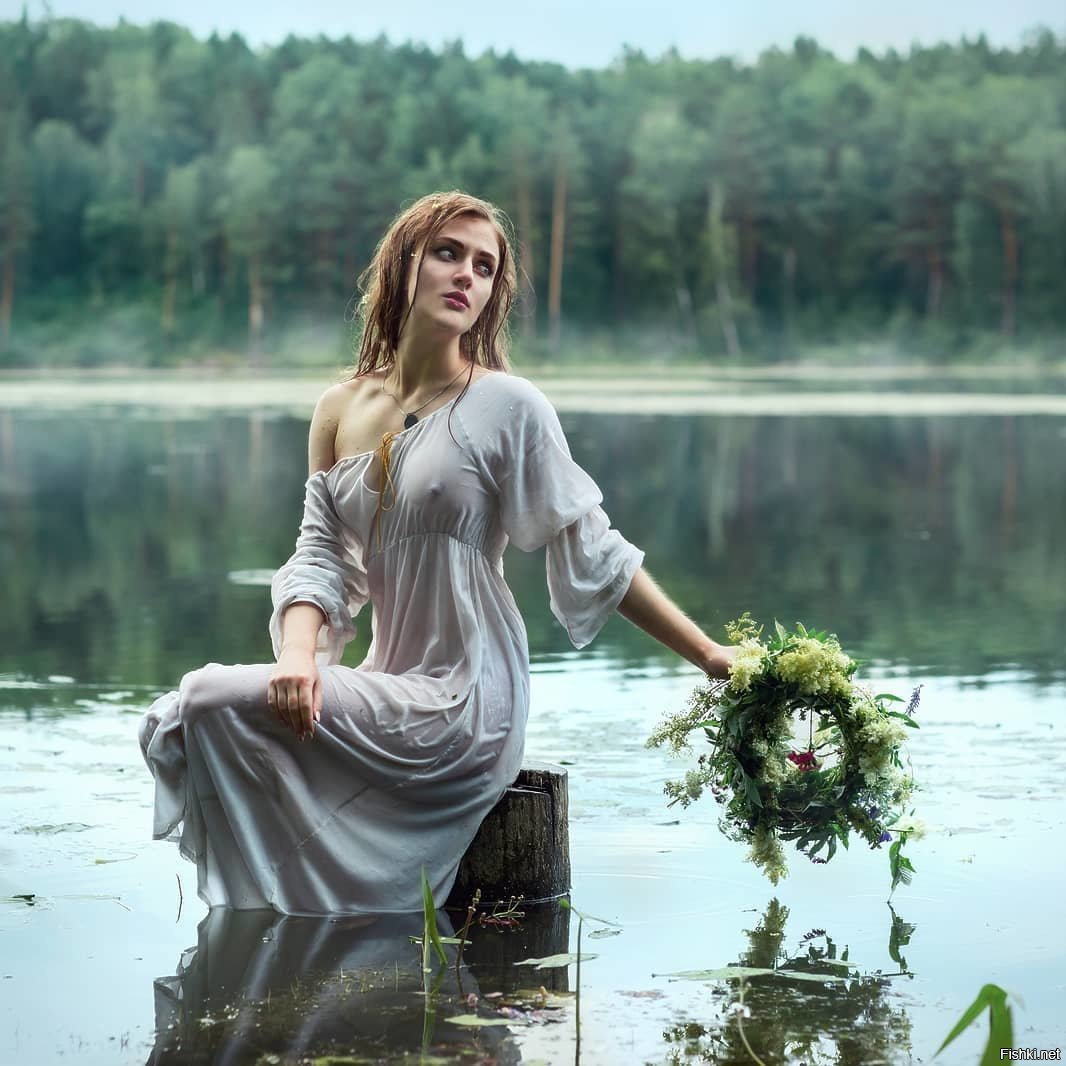 Beautiful girl Slavic women in Lodz