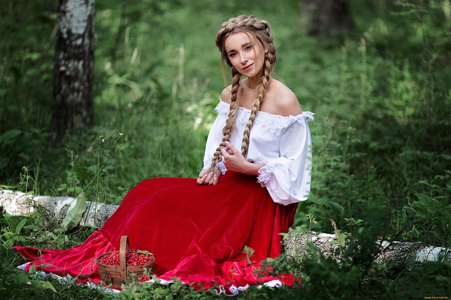 Sexy photo Slavic women in Lodz