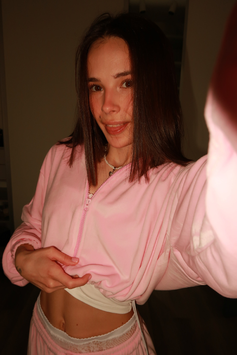 Tina brings the glow — live moments in Lodz